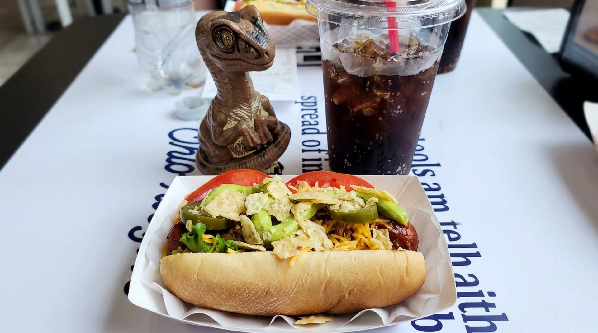 Bring bold flavor to your next event