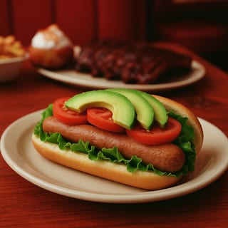 Veggie Delight
